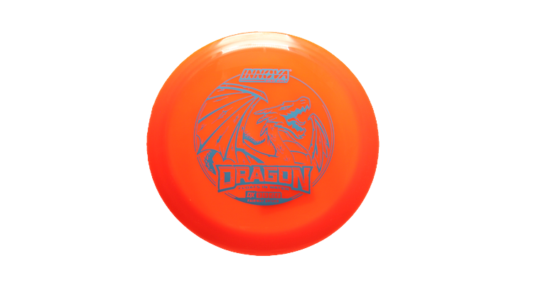 Innova DX Dragon Fairway Driver Front View