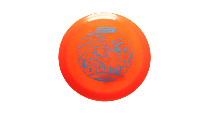 Innova DX Dragon Fairway Driver Front View