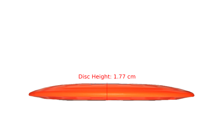 Innova DX Dragon Fairway Driver Profile View