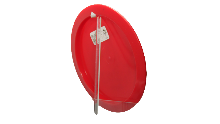 Innova DX Dragon Fairway Driver Back View