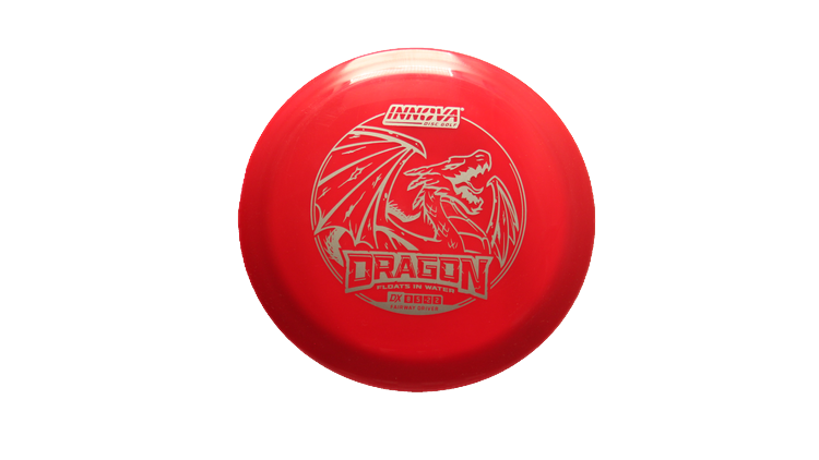 Innova DX Dragon Fairway Driver Front View