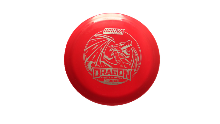 Innova DX Dragon Fairway Driver Front View