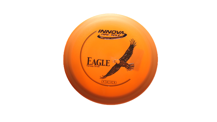 Innova DX Eagle Fairway Driver Front View