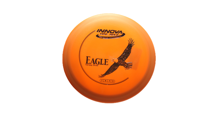 Innova DX Eagle Fairway Driver Front View