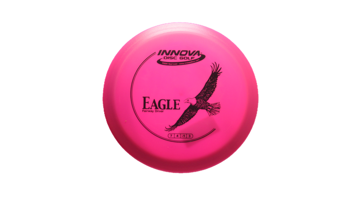 Innova DX Eagle Fairway Driver Front View