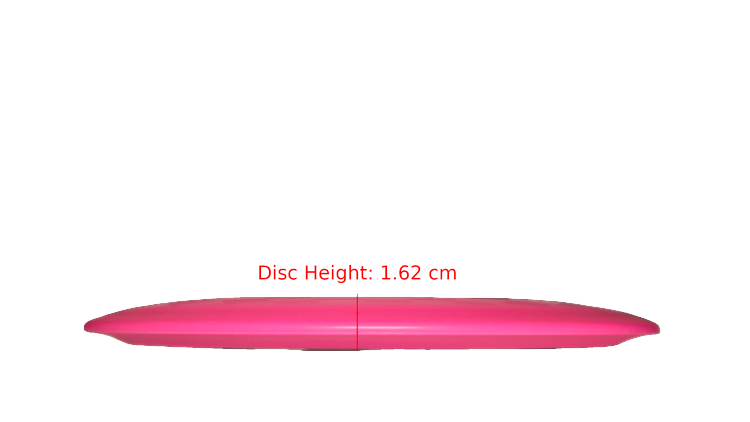 Innova DX Eagle Fairway Driver Profile View