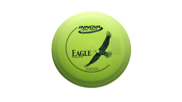 Innova DX Eagle Fairway Driver Front View