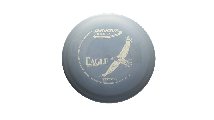 Innova DX Eagle Fairway Driver Front View