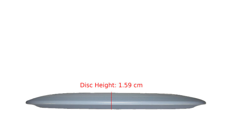 Innova DX Eagle Fairway Driver Profile View