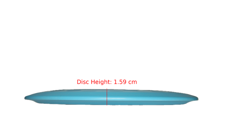 Innova DX Eagle Fairway Driver Profile View
