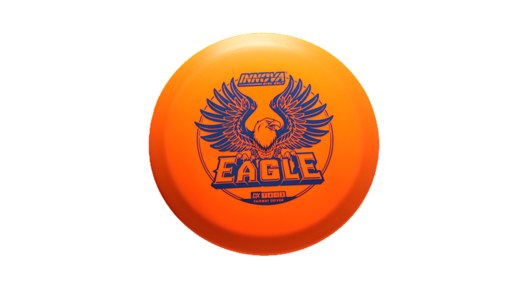 Innova DX Eagle Fairway Driver Front View