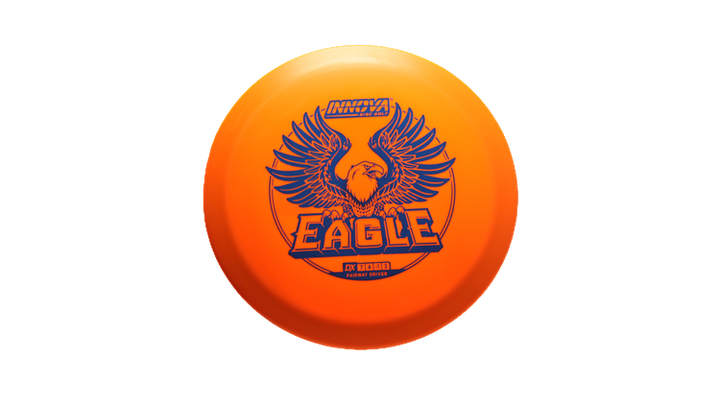 Innova DX Eagle Fairway Driver Front View