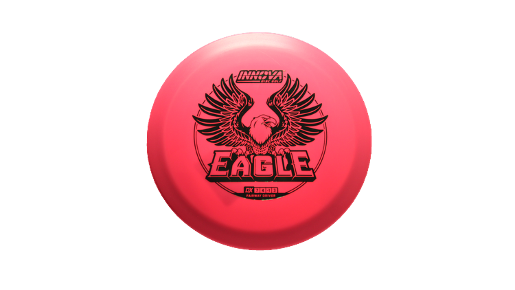 Innova DX Eagle Fairway Driver Front View