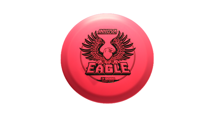 Innova DX Eagle Fairway Driver Front View