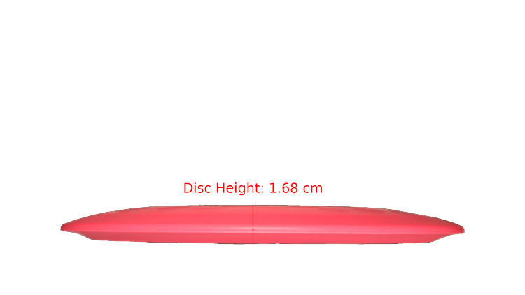 Innova DX Eagle Fairway Driver Profile View