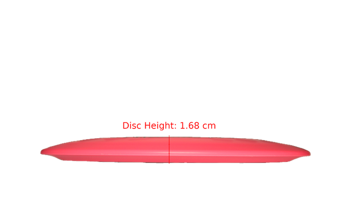 Innova DX Eagle Fairway Driver Profile View