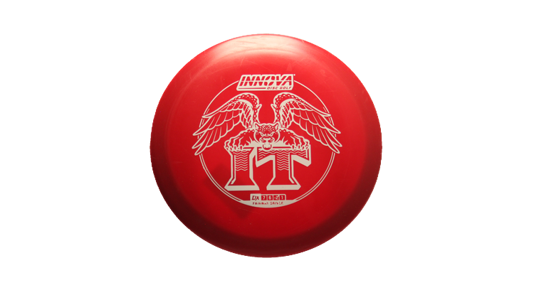 Innova DX IT Innova Tech Fairway Driver Front View