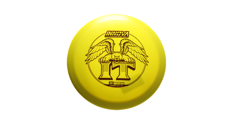 Innova DX IT Innova Tech Fairway Driver Front View