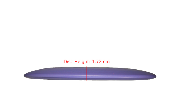 Innova DX IT Innova Tech Fairway Driver Profile View