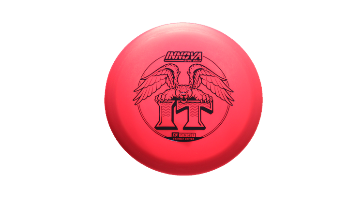 Innova DX IT Innova Tech Fairway Driver Front View