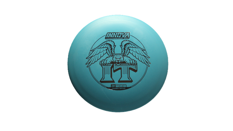 Innova DX IT Innova Tech Fairway Driver Front View