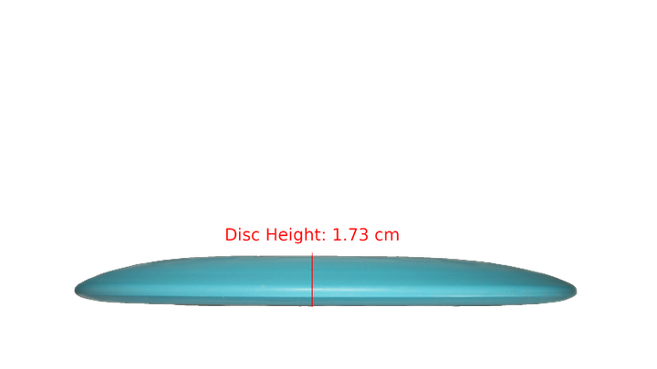 Innova DX IT Innova Tech Fairway Driver Profile View