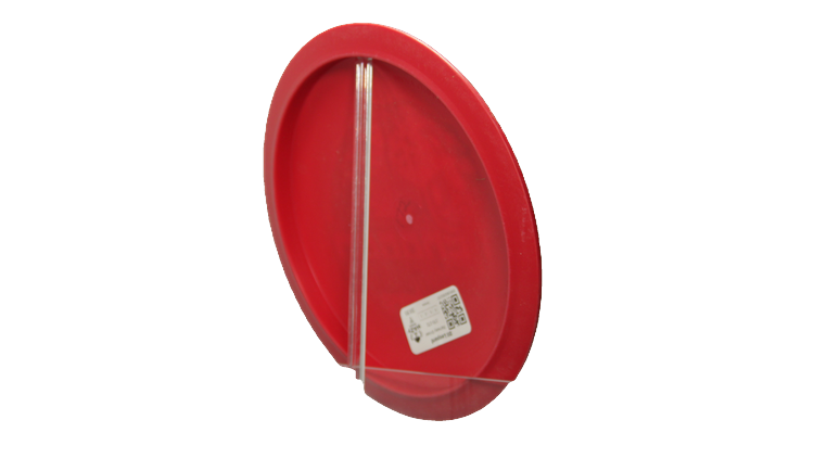 Innova DX Leopard Fairway Driver Back View