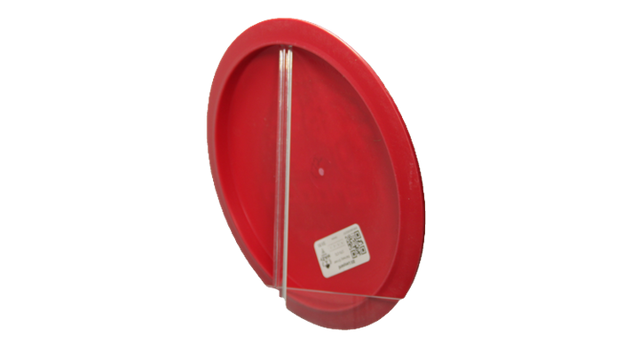 Innova DX Leopard Fairway Driver Back View