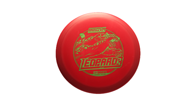 Innova DX Leopard3 Fairway Driver Front View