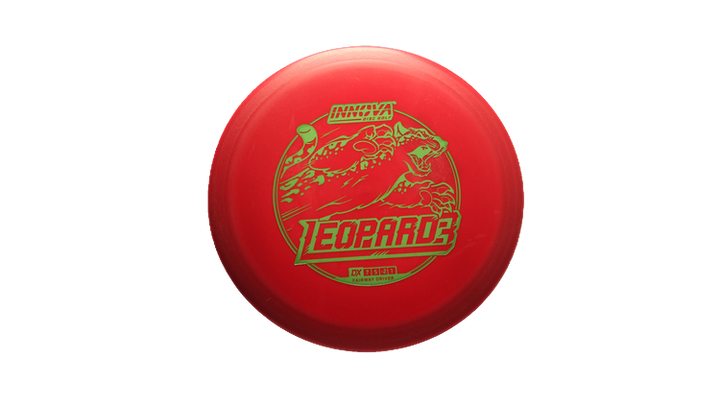 Innova DX Leopard3 Fairway Driver Front View