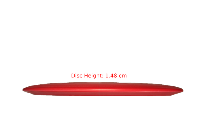 Innova DX Leopard3 Fairway Driver Profile View