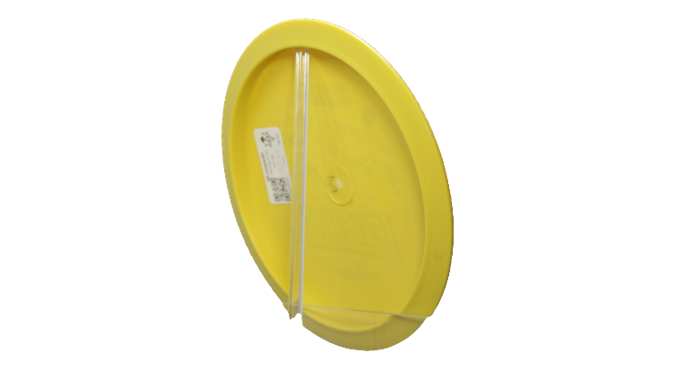 Innova DX Leopard3 Fairway Driver Back View