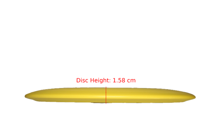Innova DX Leopard3 Fairway Driver Profile View