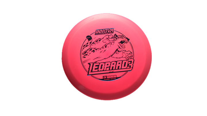 Innova DX Leopard3 Fairway Driver Front View