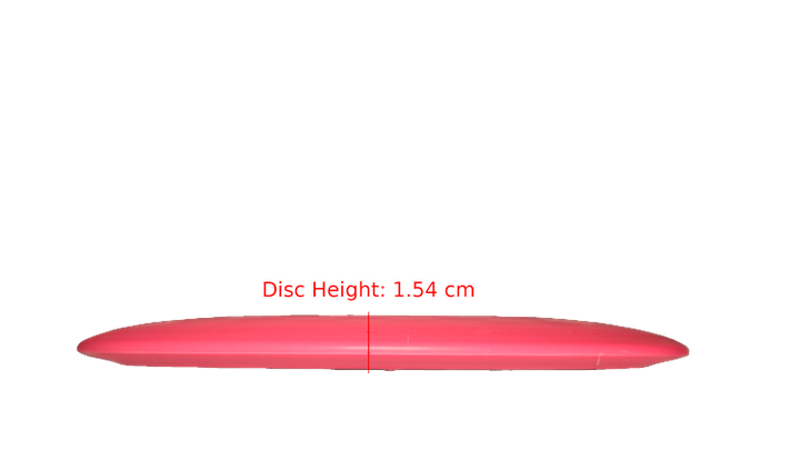 Innova DX Leopard3 Fairway Driver Profile View