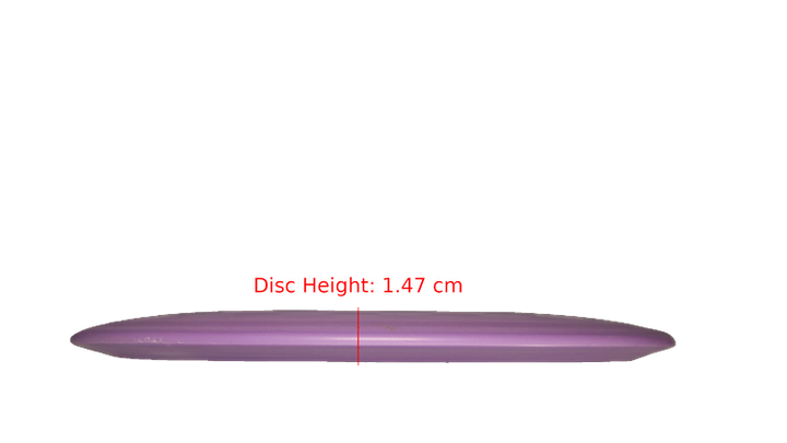Innova DX Leopard3 Fairway Driver Profile View