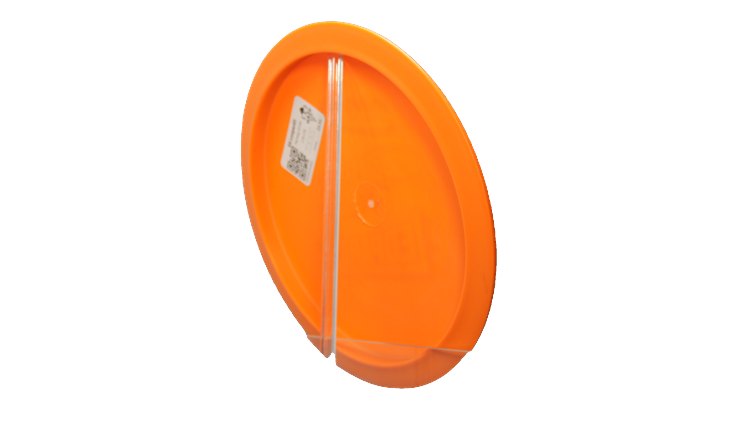 Innova DX Leopard3 Fairway Driver Back View