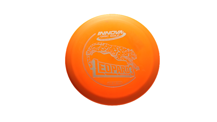 Innova DX Leopard3 Fairway Driver Front View
