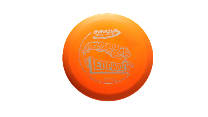 Innova DX Leopard3 Fairway Driver Front View