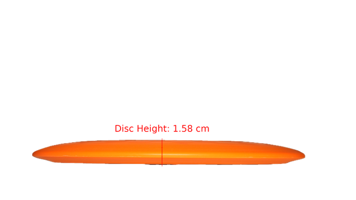 Innova DX Leopard3 Fairway Driver Profile View