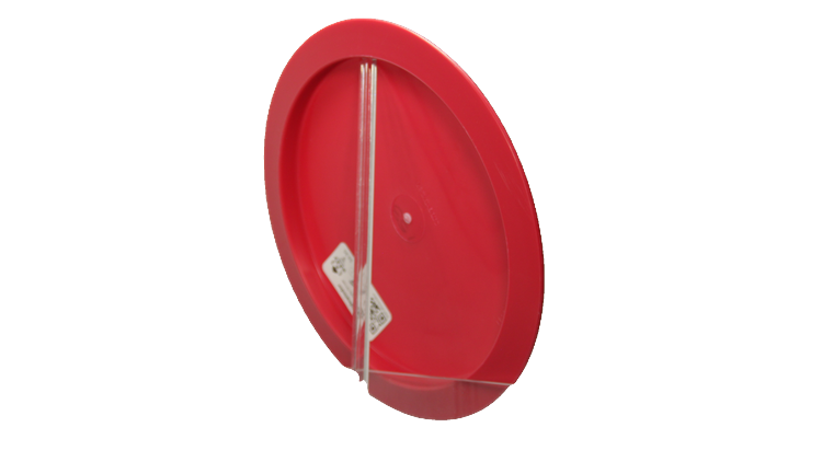 Innova DX Sidewinder Fairway Driver Back View