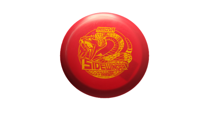 Innova DX Sidewinder Fairway Driver Front View