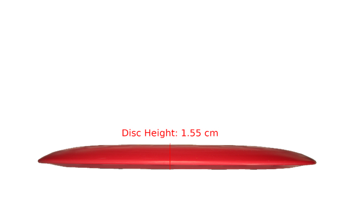 Innova DX Sidewinder Fairway Driver Profile View