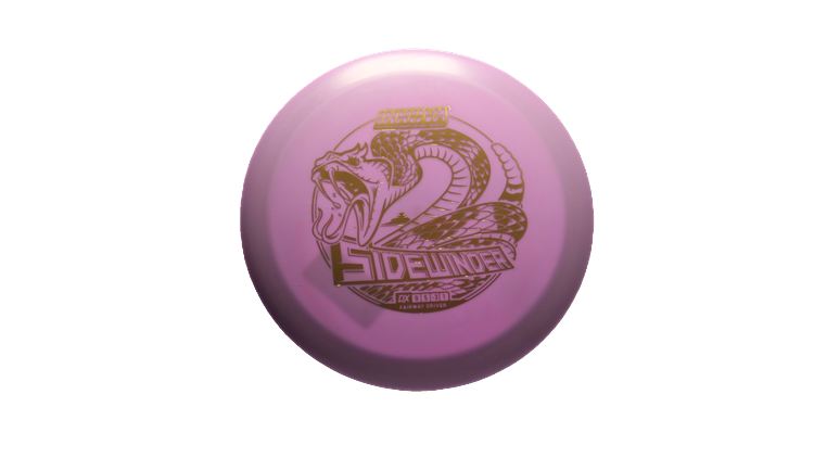 Innova DX Sidewinder Fairway Driver Front View