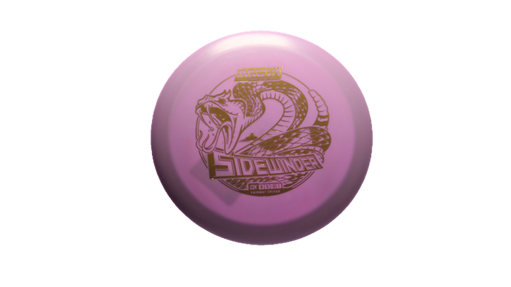 Innova DX Sidewinder Fairway Driver Front View