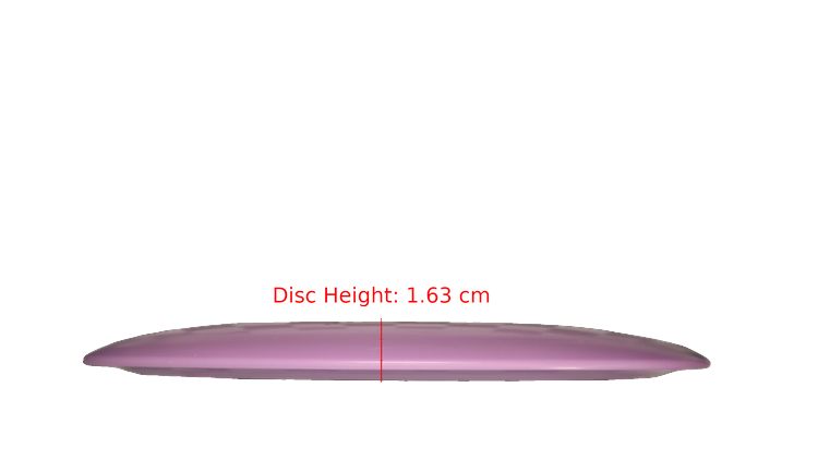 Innova DX Sidewinder Fairway Driver Profile View