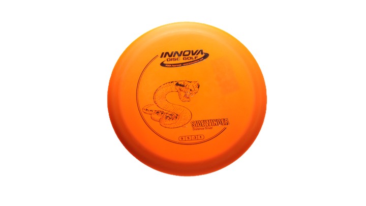 Innova DX Sidewinder Fairway Driver Front View