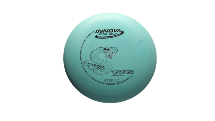 Innova DX Sidewinder Fairway Driver Front View