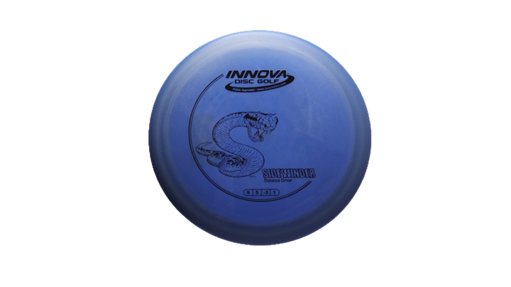 Innova DX Sidewinder Fairway Driver Front View
