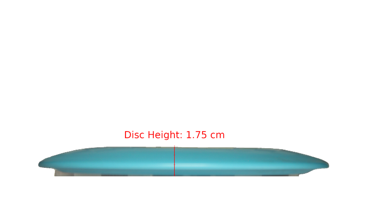 Innova DX Teebird3 Fairway Driver Profile View